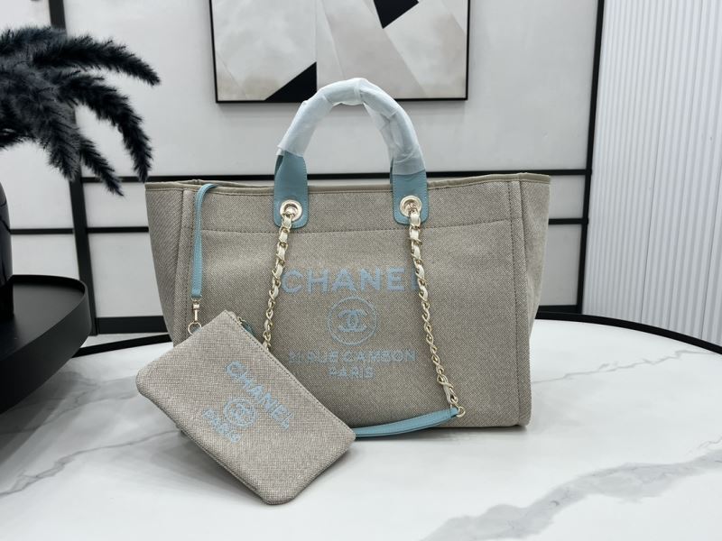 Chanel Shopping Bags